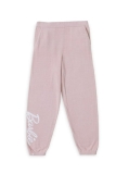 Barefoot Dreams Little Girl's & Girl's Cozychic Barbie Sweatpants