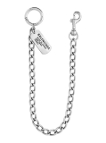 Balenciaga Tags Trouser Chain
