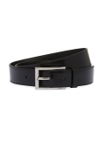 Prada Brushed Leather Belt