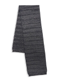 Loro Piana Striped Cashmere Scarf