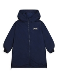 Kenzo Little Girl's & Girl's Zip-Up Bomber Long Jacket
