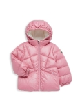 Moncler Baby Girl's & Girl's Seine Short Parka