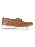 Mephisto Trevis Leather Boat Shoes