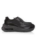 Prada Wallabee Low-Top Sneakers