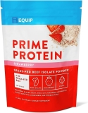 Equip Foods Prime Protein - Strawberry - 4 Oz