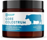 Equip Foods Core Colostrum - Lactoferrin Supplements - 90 Gr