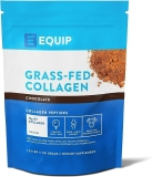 Equip Foods Grass Fed Collagen Powder - Chocolate - 561 Gr