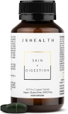 JSHealth Vitamins Skin and Digestion Formula - 60 Tablet