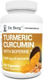 Dr. Berg Turmeric Curcumin with Bioperine - 60 Kapsül