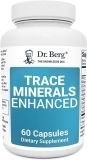 Dr. Berg Trace Minerals Enhanced Complex - 60 Kapsül