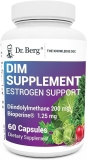 Dr. Berg’s DIM Supplement Estrogen Support for Women - 60 Kapsül