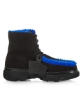 Burberry Chugga Suede Ankle Boots