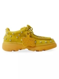 Burberry Burberry Creeper Stud Lace-Up Sneakers