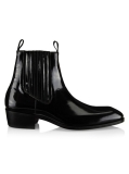 Tom Ford Patent Leather Chelsea Boots