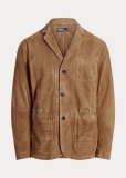 Polo Ralph Lauren Suede Jacket