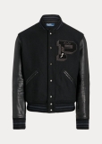 Polo Ralph Lauren The Iconic Letterman Jacket