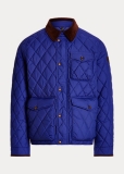 Polo Ralph Lauren Water-Repellent Quilted Jacket