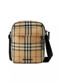 Burberry Freddie Check Crossbody Bag