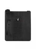 Stefano Ricci Handmade Calfskin Messenger Bag