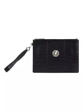 Stefano Ricci Handmade Crocodile Document Holder Bag