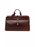 Brunello Cucinelli Calfskin Travel Bag