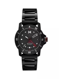 Mvmt Cali Diver Stainless Steel Bracelet Watch