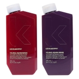 Kevin Murphy Young Again Wash And Rinse Duo - 8.4 Oz