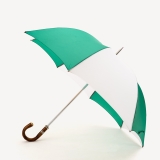 Swaine London Golf Umbrella Chestnut Handle