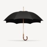 Swaine London Kingsman Polished Chestnut Umbrella For Men