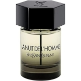 Yves Saint Laurent L'Homme La Nuit De Eau De Toilette Spray for Men - 6.7 Oz