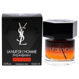 Yves Saint Laurent La Nuit De LHomme Men EDP Spray - 2 Oz