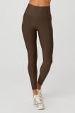 Alo Yoga High Waist Airlift Legging - Espresso