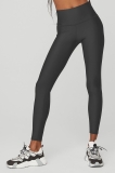 Alo Yoga High Waist Airlift Legging - Anthracite