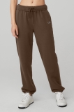 Alo Yoga Accolade Sweatpant - Espresso