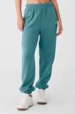 Alo Yoga Accolade Sweatpant - Teal Agate