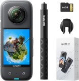 Insta360 X3 - Waterproof 360 Action Camera