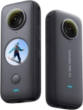 Insta360 ONE X2 360 Degree Waterproof Action Camera
