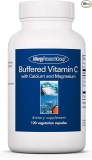 Allergy Research Group, Buffered Vitamin C - 120 Kapsül