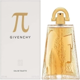 Givenchy Pi For Men. Eau De Toilette Spray - 3.3 Fl Oz