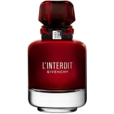 Givenchy L'interdit Rouge Eau de Parfum Spray for Women - 2.7 Oz