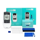 O2 Lifecare CURO-L7 Professional Grade Blood Cholesterol Testing with Home Kit