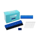 o2 Lifecare CUROfit : CURO L7 & SDBio L7 - Cholesterol Multi Test Strips