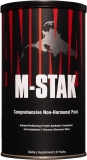 Animal M-Stak - Non-Hormonal Hard Gainers Muscle Building Stack - 21 Adet