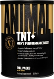 Animal TNT+ - Mens Support Prostate Support Adaptogen & Stress Support Nitric Oxide - 60 Adet