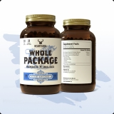 Heart & Soil Whole Package - 180 Kapsül