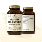 Heart & Soil Grass-Fed Colostrum  -180 Kapsül