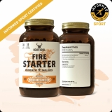 Heart & Soil Firestarter - 180 Kapsül