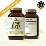 Heart & Soil Bone Marrow & Liver - 180 Kapsül