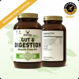 Heart & Soil Gut & Digestion - 180 Kapsül