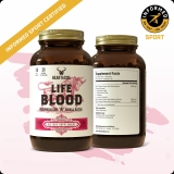 Heart & Soil Lifeblood - 180 Kapsül